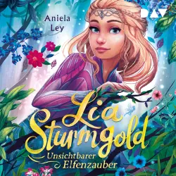 Cover - Lia Sturmgold