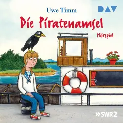 Cover - Uwe Timm - Die Piratenamsel