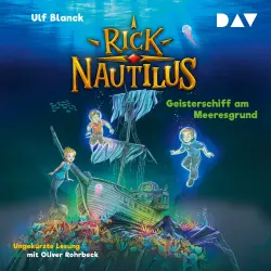 Cover - Rick Nautilus