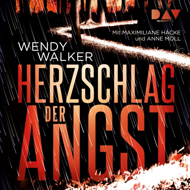 Cover von Wendy Walker - Herzschlag der Angst