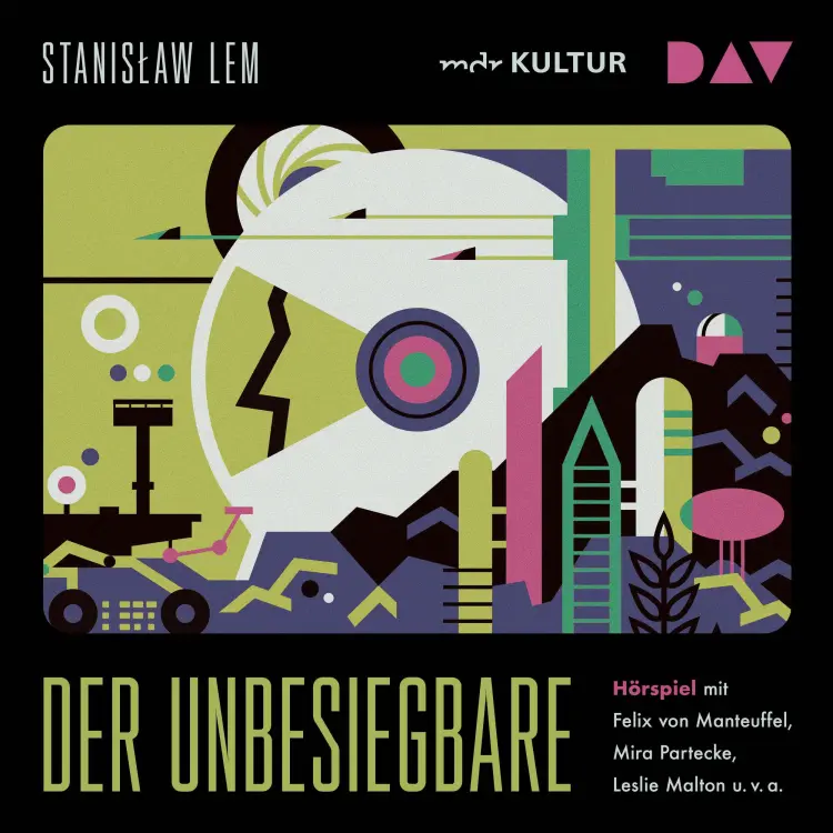 Cover von Stanislaw Lem - Die lymphatersche Formel