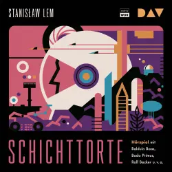 Cover - Stanislaw Lem - Schichttorte