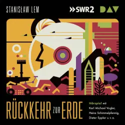 Cover - Stanislaw Lem - Rückkehr zur Erde