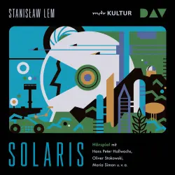 Cover - Stanislaw Lem - Solaris