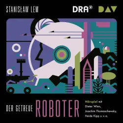 Cover - Stanislaw Lem - Der getreue Roboter