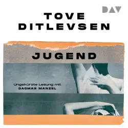Cover - Tove Ditlevsen - Jugend