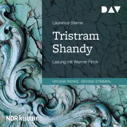 Cover - Stern Laurence - Das Leben und die Meinungen des Tristram Shandy