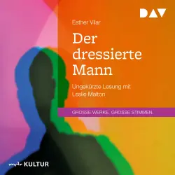 Cover - Esther Vilar - Der dressierte Mann