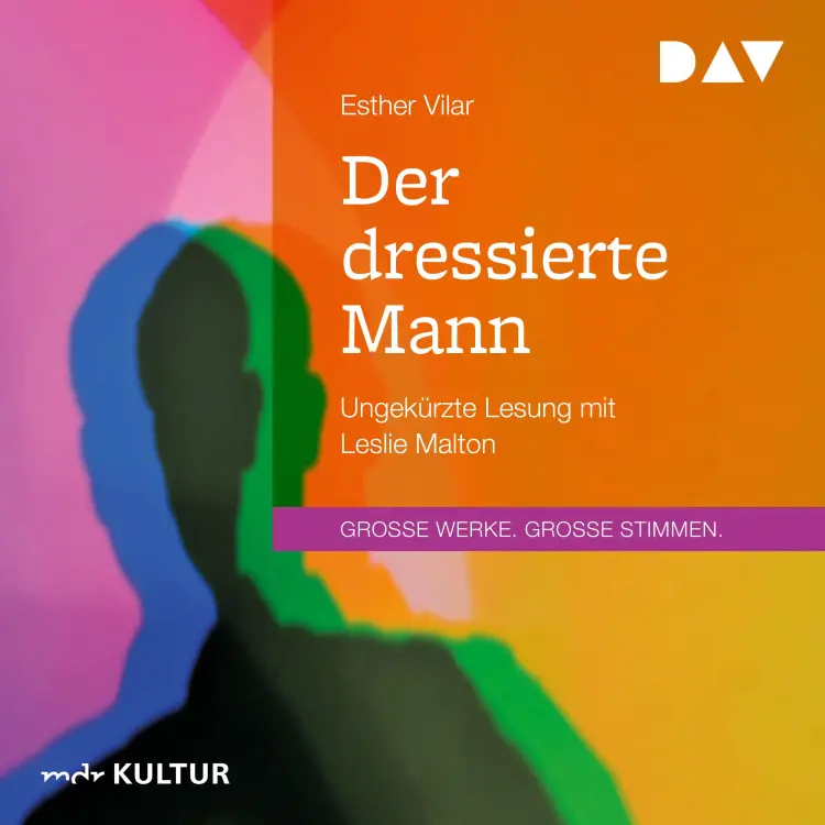 Cover von Esther Vilar - Der dressierte Mann