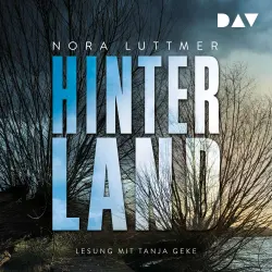 Cover - Nora Luttmer - Hinterland