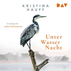 Cover - Kritina Hauff - Unter Wasser Nacht