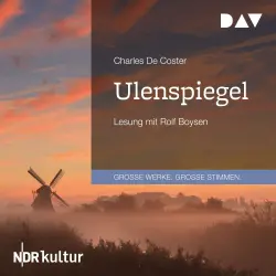 Cover - Charles De Coster - Ulenspiegel