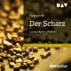 Cover - Eduard Mörike - Der Schatz