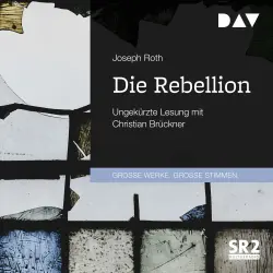 Cover - Joseph Roth - Die Rebellion
