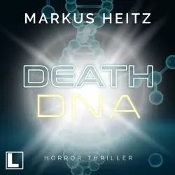 Cover - Markus Heitz - Death DNA