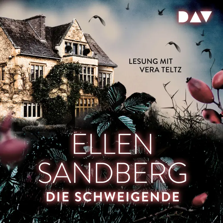 Cover von Ellen Sandberg - Die Schweigende