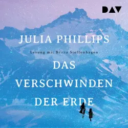 Cover - Julia Phillips - Das Verschwinden der Erde