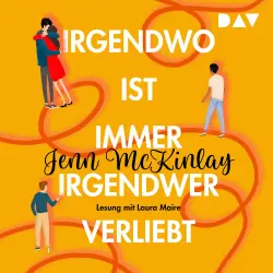 Cover - Jenn McKinlay - Irgendwo ist immer irgendwer verliebt