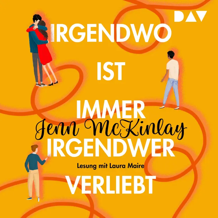 Cover von Jenn McKinlay - Irgendwo ist immer irgendwer verliebt