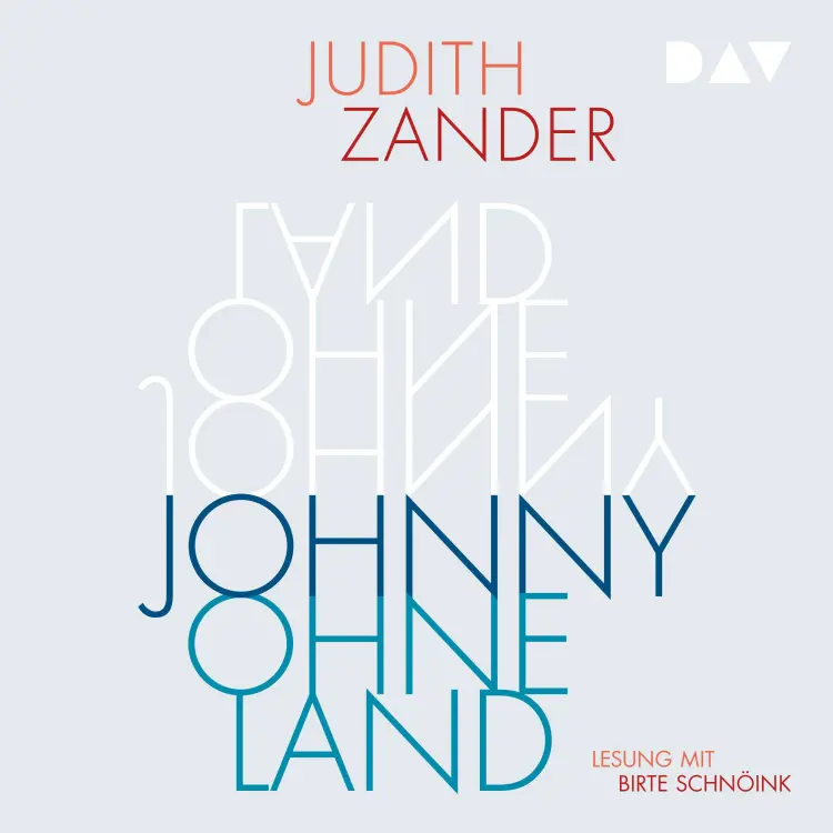 Cover von Judith Zander - Johnny Ohneland