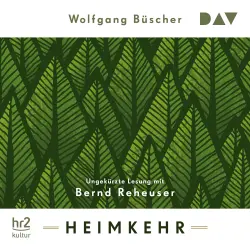 Cover - Wolfgang Büscher - Heimkehr