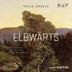 Cover - Thilo Kruse - Elbwärts