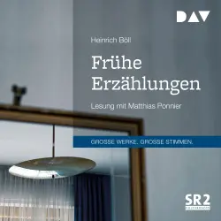Cover - Heinrich Böll - Frühe Erzählungen