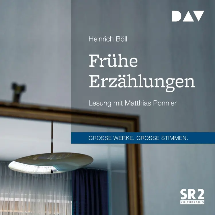 Cover von Heinrich Böll - Frühe Erzählungen