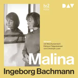 Cover - Ingeborg Bachmann - Malina