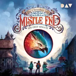 Cover - Benedict Mirow - Die Chroniken von Mistle End - Teil 1 - Der Greif erwacht