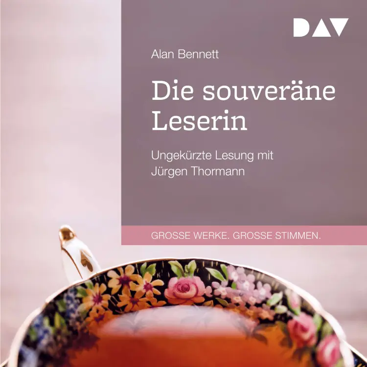 Cover von Alan Bennett - Die souveräne Leserin