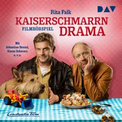 Cover - Rita Falk - Kaiserschmarrndrama - Filmhörspiel