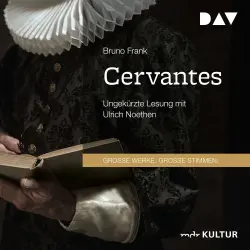 Cover - Bruno Frank - Cervantes
