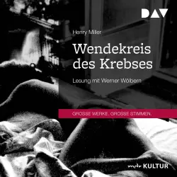 Cover - Henry Miller - Wendekreis des Krebses