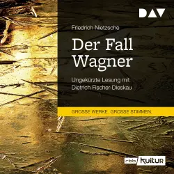 Cover - Friedrich Nietzsche - Der Fall Wagner