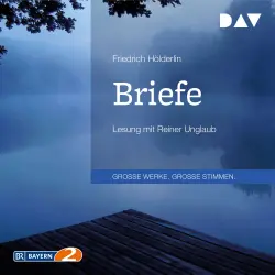 Cover - Friedrich Hölderlin - Briefe