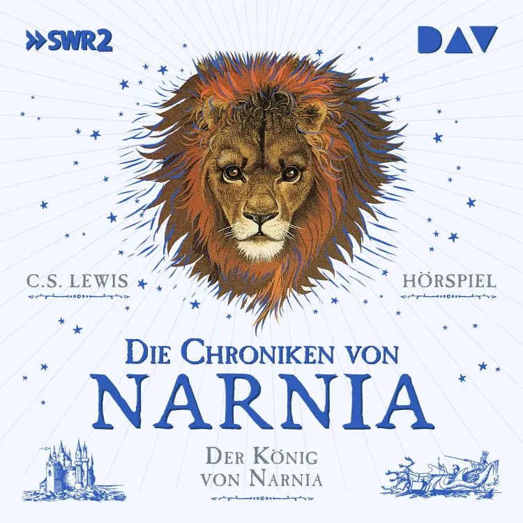 Cover von C.S. Lewis - Die Chroniken von Narnia - Teil 2 - Der König von Narnia