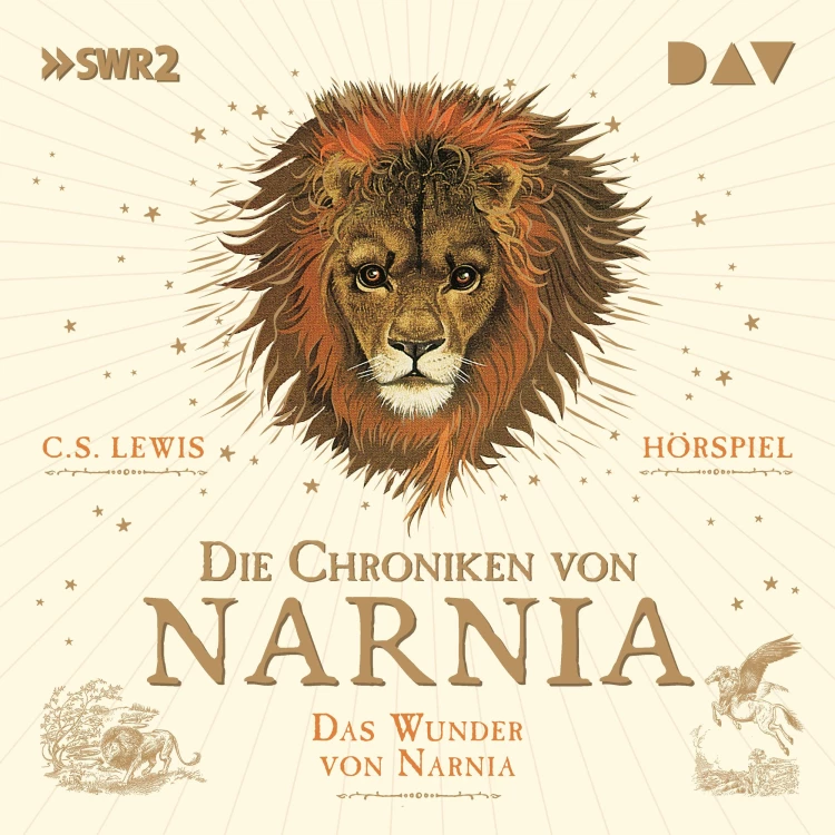 Cover von C.S. Lewis - Die Chroniken von Narnia - Teil 1 - Das Wunder von Narnia