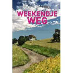 Cover - José van Winden - Weekendje weg