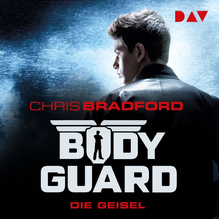 Cover von Chris Bradford - Bodyguard - Band 1 - Die Geisel