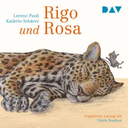 Cover - Lorenz Pauli - Rigo und Rosa - 28 Geschichten aus dem Zoo und dem Leben