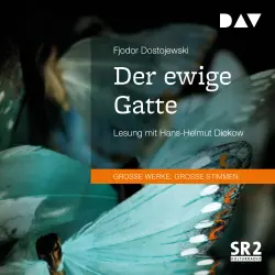 Cover - Fjodor Dostojewski - Der ewige Gatte