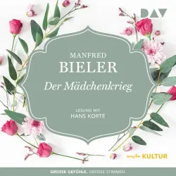 Cover - Manfred Bieler - Der Mädchenkrieg