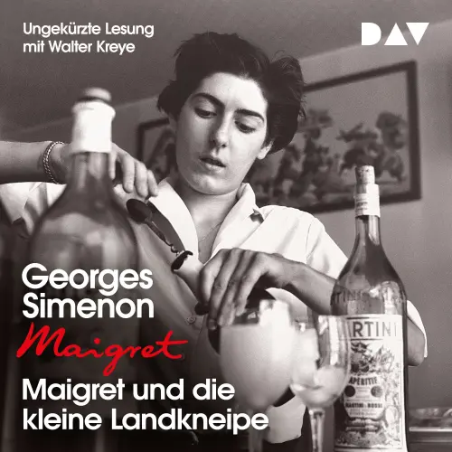 Cover von Georges Simenon - Maigret und die kleine Landkneipe