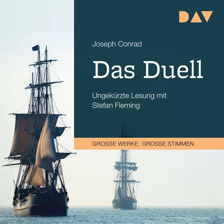 Cover von Joseph Conrad - Das Duell