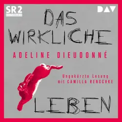 Cover - Adeline Dieudonné - Das wirkliche Leben