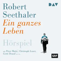 Cover - Robert Seethaler - Ein ganzes Leben