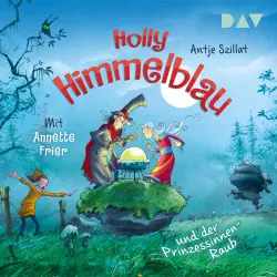 Cover - Holly Himmelblau