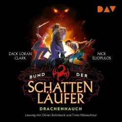 Cover - Bund der Schattenläufer