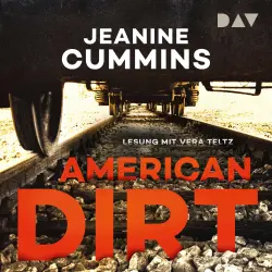 Cover - Jeanine Cummins - American Dirt